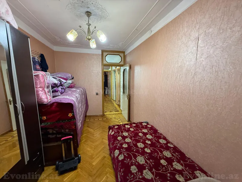 Satılır 5 otaqlı Mənzil Köhnə tikili 100 m² 8-ci kilometr - şəkil 11