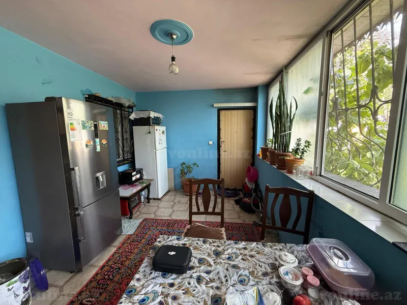 Satılır 5 otaqlı Mənzil Köhnə tikili 100 m² 8-ci kilometr - şəkil 12
