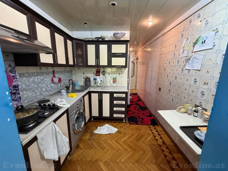 Satılır 5 otaqlı Mənzil Köhnə tikili 100 m² 8-ci kilometr - şəkil 14