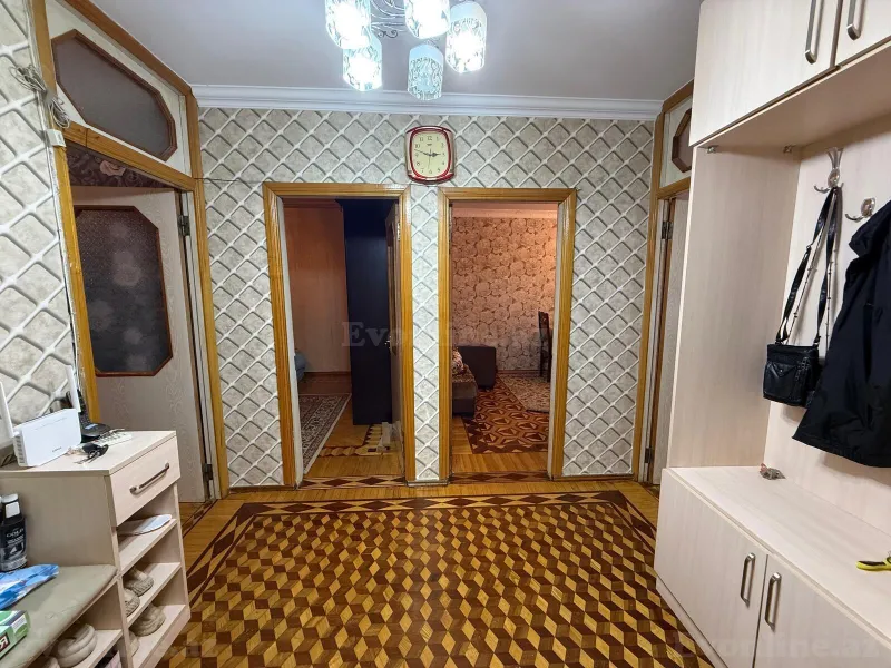 Satılır 5 otaqlı Mənzil Köhnə tikili 100 m² 8-ci kilometr - şəkil 16