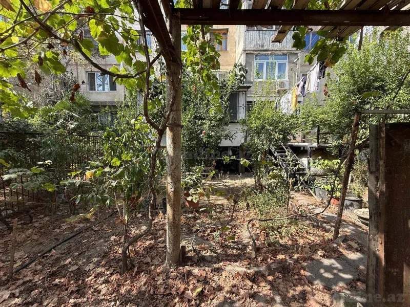 Satılır 5 otaqlı Mənzil Köhnə tikili 100 m² 8-ci kilometr - şəkil 21