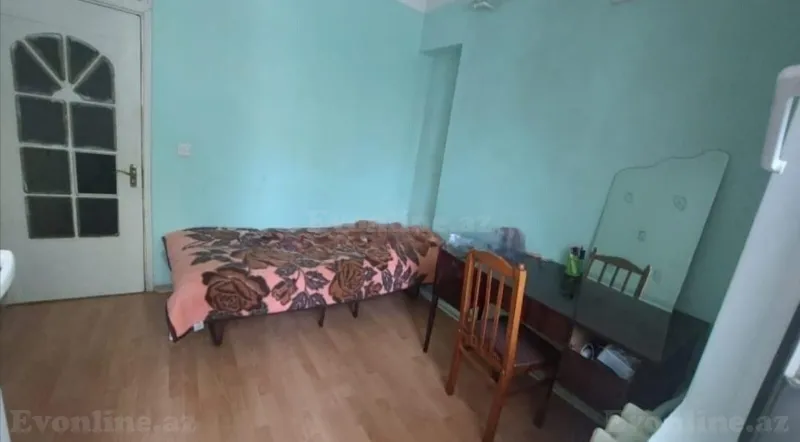 Kirayə verilir 2 otaqlı Mənzil Köhnə tikili 45 m² Yeni Yasamal - şəkil 3