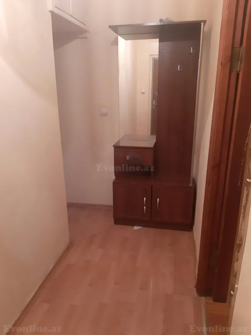 Kirayə verilir 2 otaqlı Mənzil Köhnə tikili 45 m² Yeni Yasamal - şəkil 5