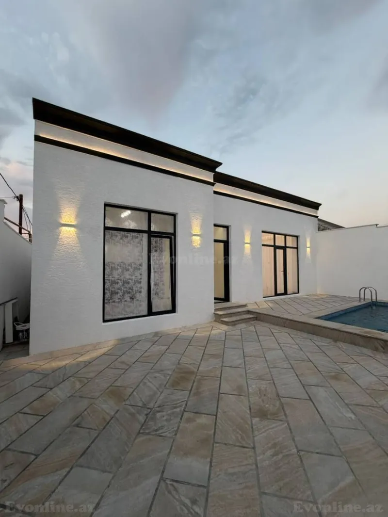 Satılır 4 otaqlı Həyət evi 120 m² Şüvəlan