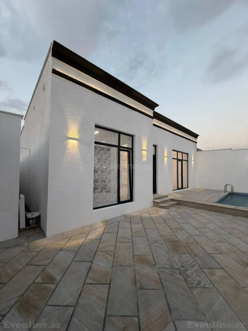 Satılır 4 otaqlı Həyət evi 120 m² Şüvəlan - şəkil 2