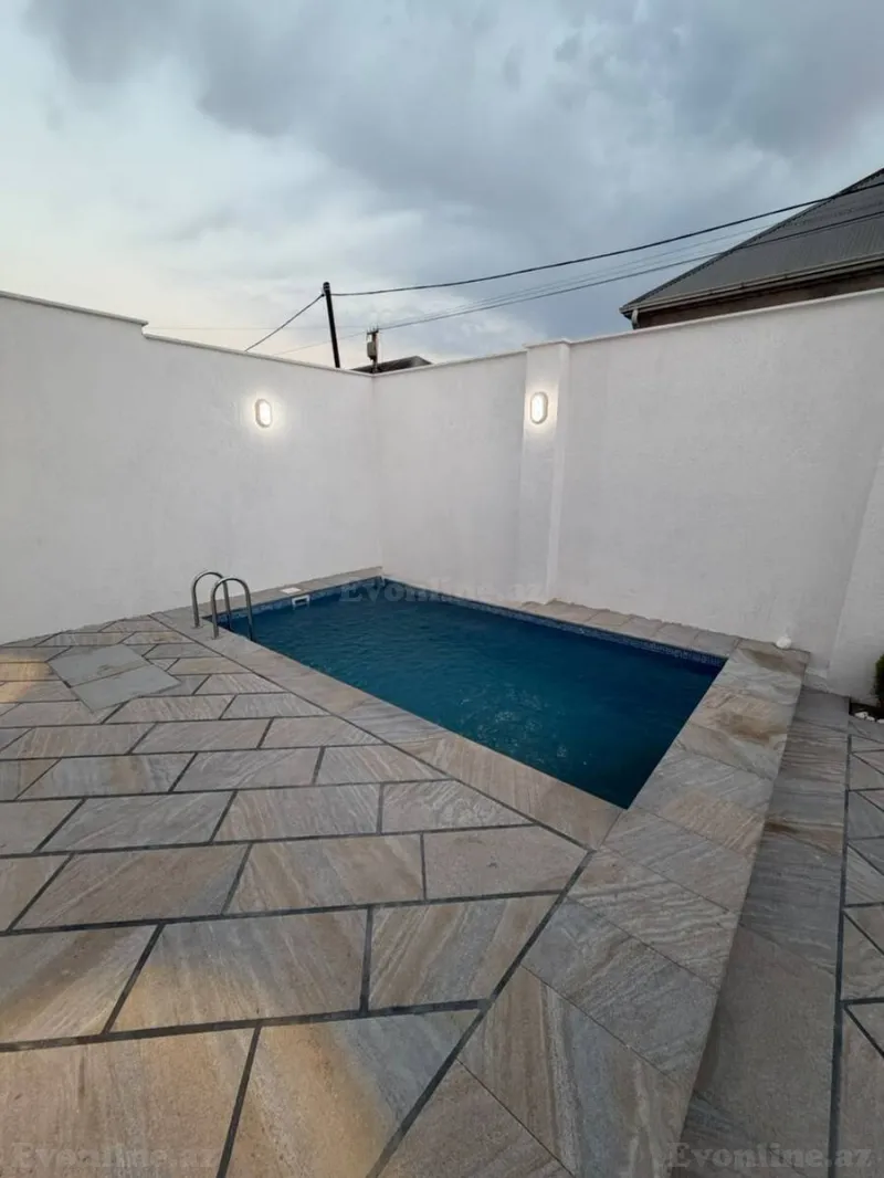 Satılır 4 otaqlı Həyət evi 120 m² Şüvəlan - şəkil 3