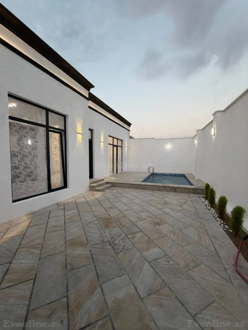 Satılır 4 otaqlı Həyət evi 120 m² Şüvəlan - şəkil 4