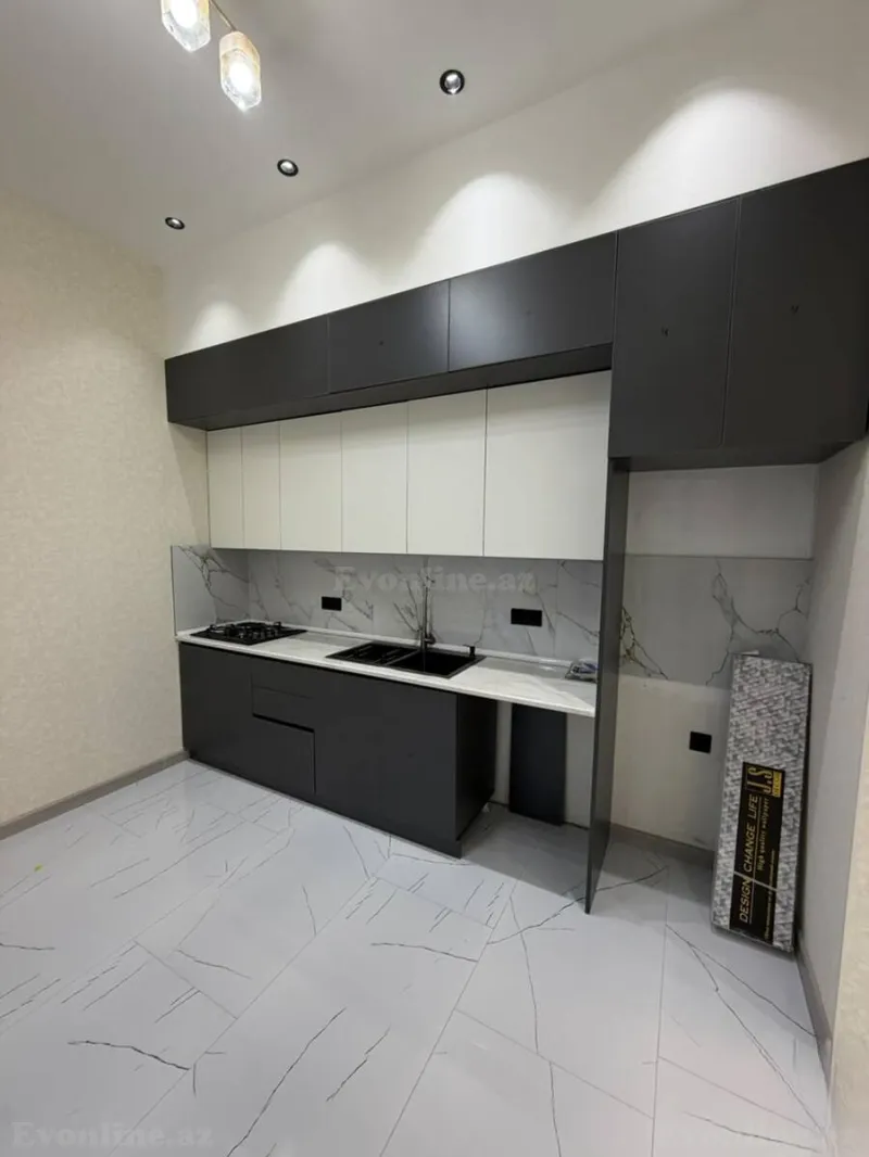 Satılır 4 otaqlı Həyət evi 120 m² Şüvəlan - şəkil 11