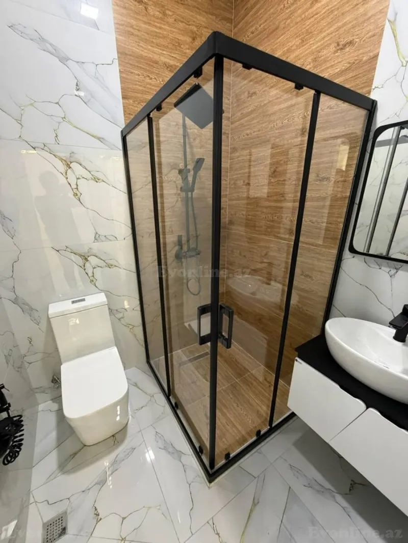 Satılır 4 otaqlı Həyət evi 120 m² Şüvəlan - şəkil 12