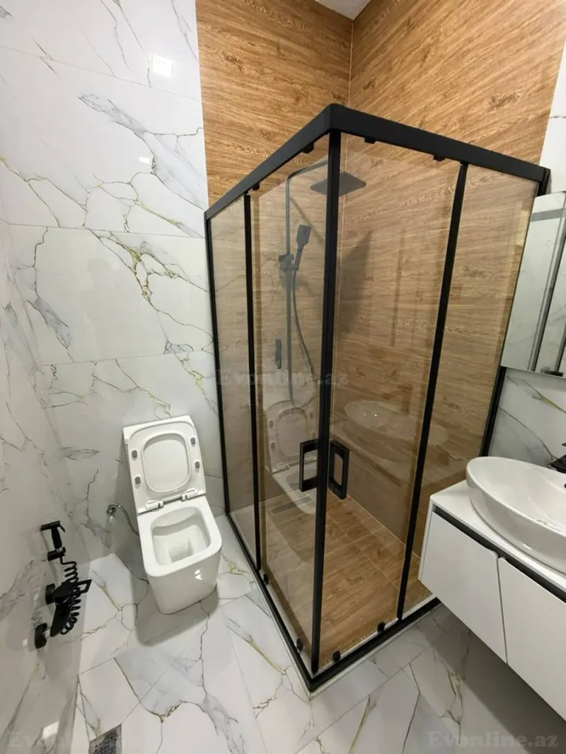 Satılır 4 otaqlı Həyət evi 120 m² Şüvəlan - şəkil 13