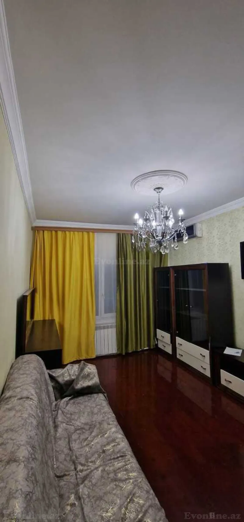 Kirayə verilir 3 otaqlı Mənzil Köhnə tikili 100 m² Qara Qarayev m. - şəkil 3
