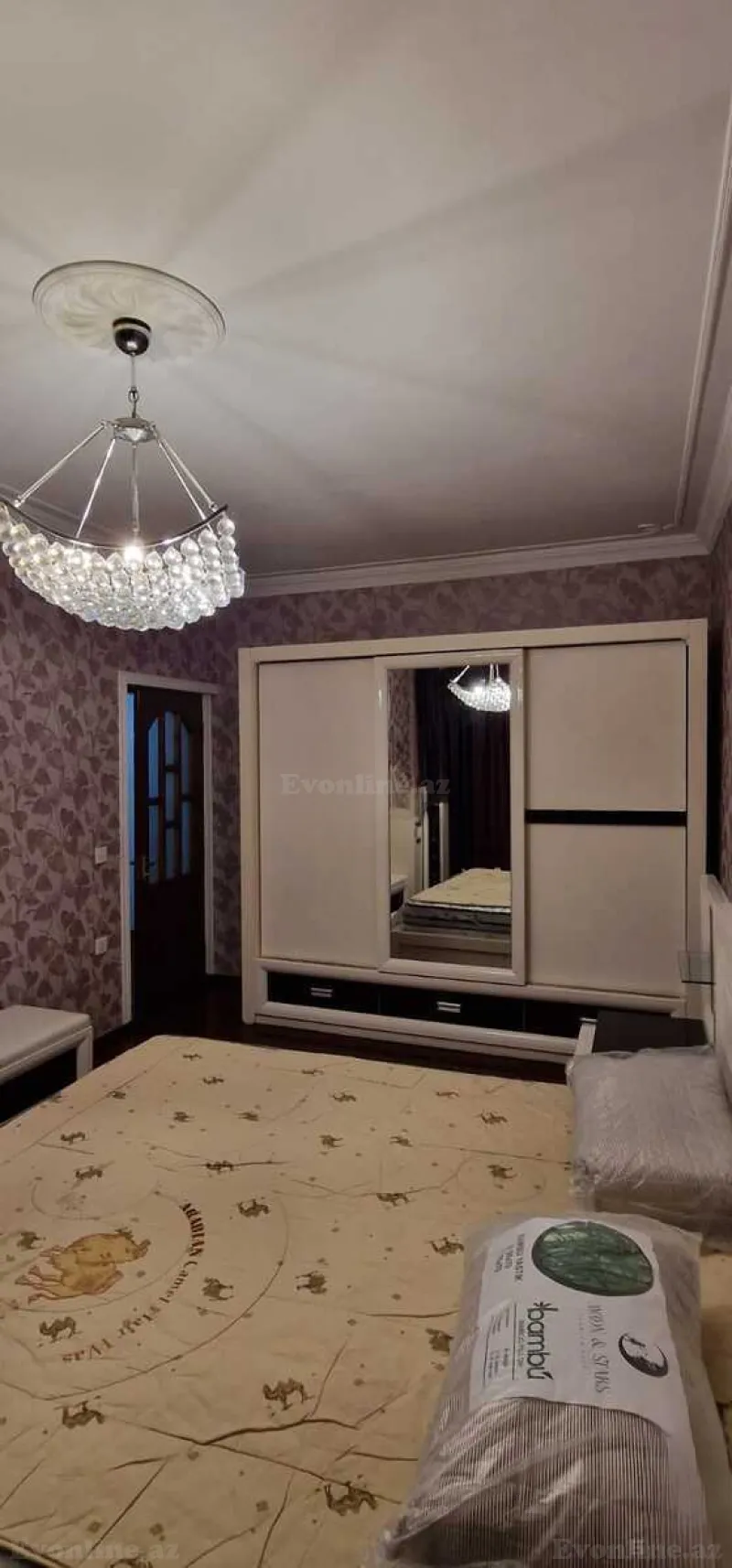 Kirayə verilir 3 otaqlı Mənzil Köhnə tikili 100 m² Qara Qarayev m. - şəkil 5