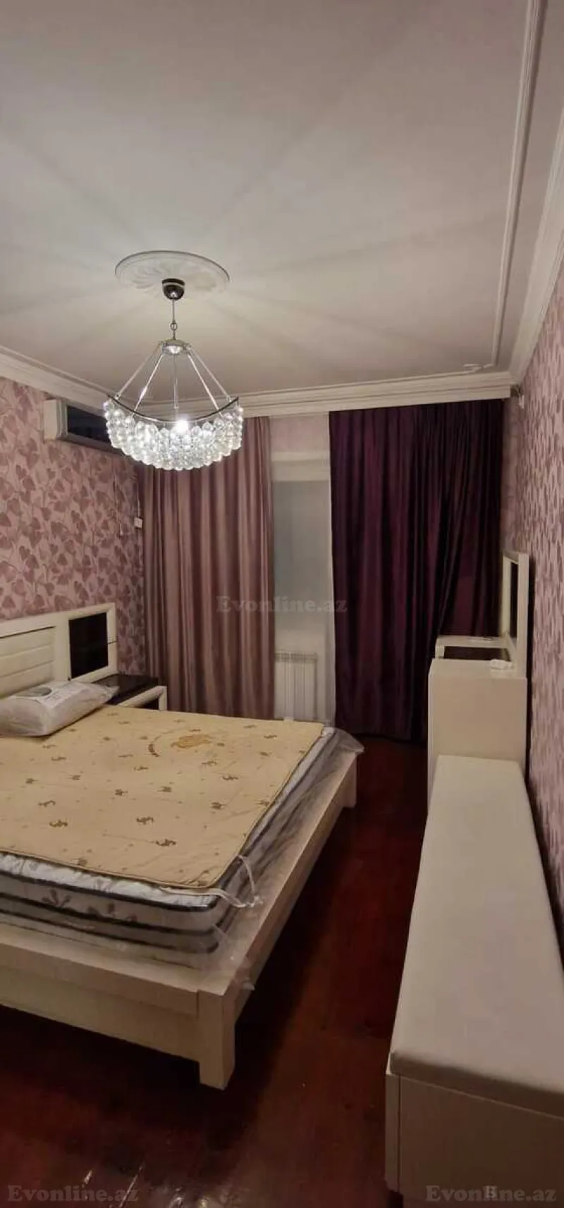 Kirayə verilir 3 otaqlı Mənzil Köhnə tikili 100 m² Qara Qarayev m. - şəkil 7