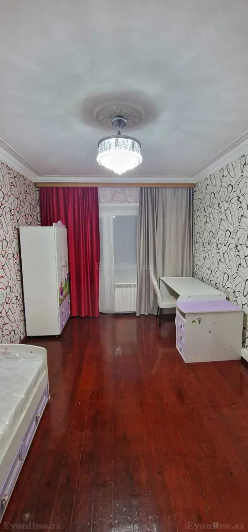 Kirayə verilir 3 otaqlı Mənzil Köhnə tikili 100 m² Qara Qarayev m. - şəkil 8
