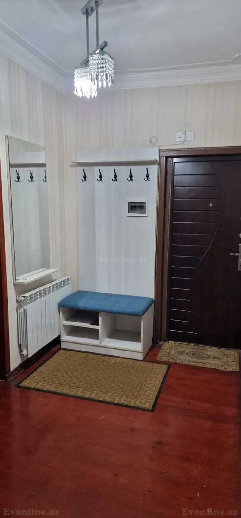Kirayə verilir 3 otaqlı Mənzil Köhnə tikili 100 m² Qara Qarayev m. - şəkil 12