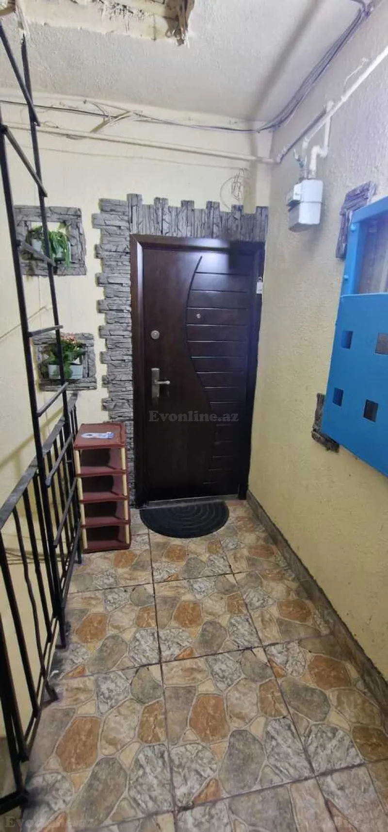 Kirayə verilir 3 otaqlı Mənzil Köhnə tikili 100 m² Qara Qarayev m. - şəkil 15