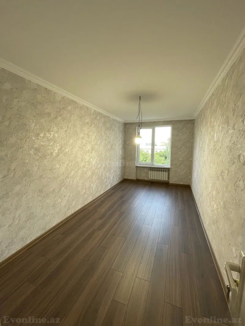 Satılır 3 otaqlı Mənzil Köhnə tikili 65 m² İnşaatçılar m. - şəkil 6