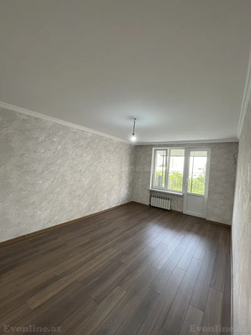 Satılır 3 otaqlı Mənzil Köhnə tikili 65 m² İnşaatçılar m. - şəkil 7