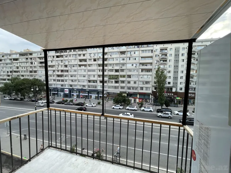 Satılır 3 otaqlı Mənzil Köhnə tikili 65 m² İnşaatçılar m. - şəkil 8