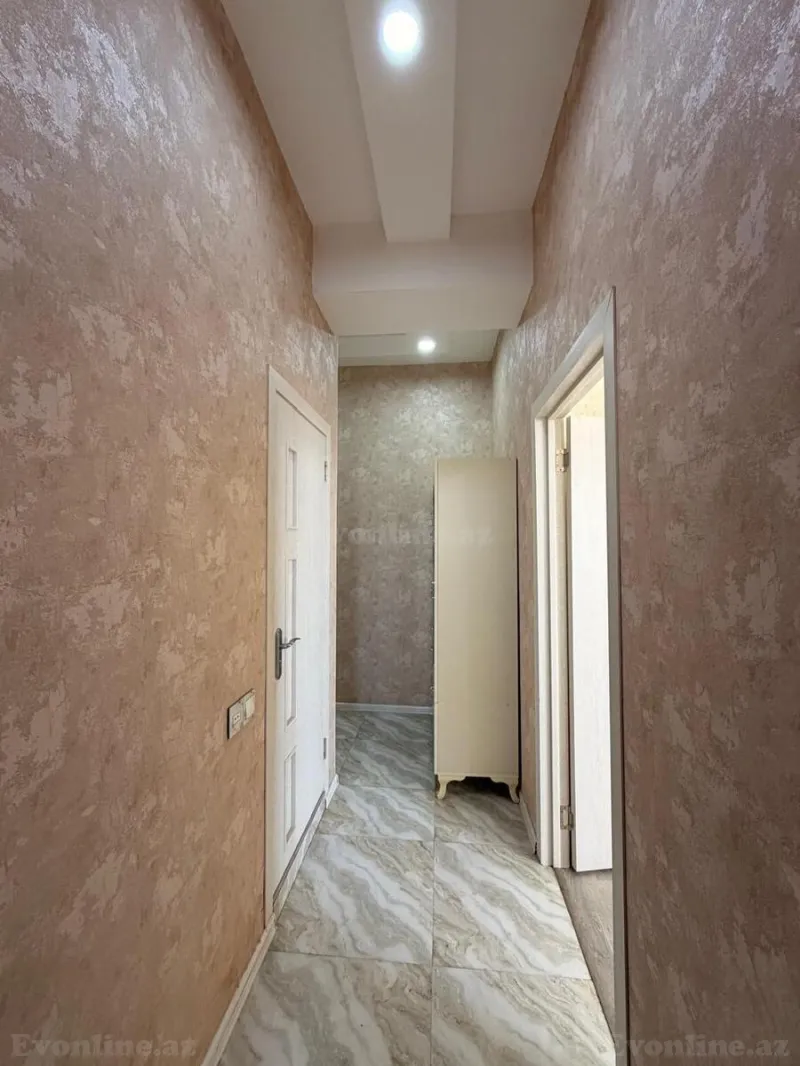 Satılır 2 otaqlı Mənzil Yeni tikili 45 m² Abşeron r. - şəkil 7
