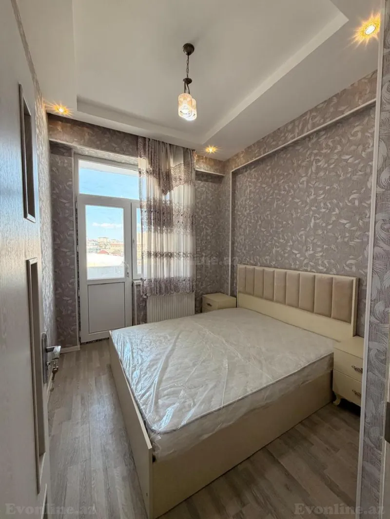 Satılır 2 otaqlı Mənzil Yeni tikili 45 m² Abşeron r. - şəkil 10