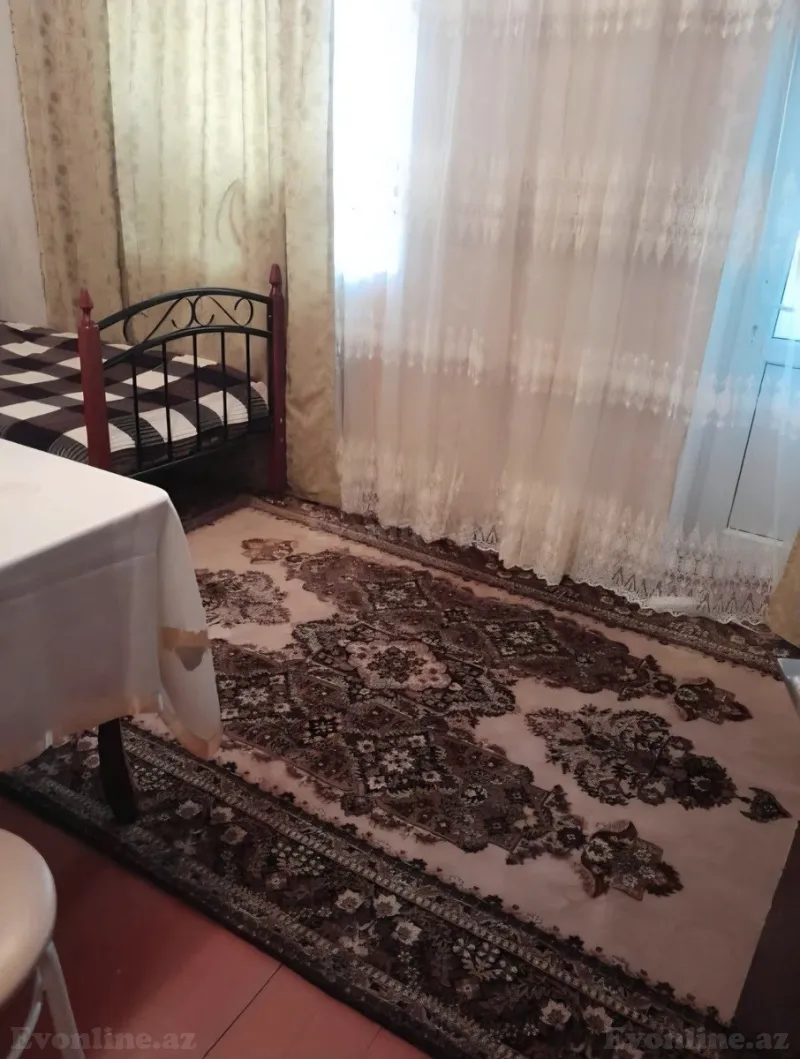 Kirayə verilir 1 otaqlı Mənzil Köhnə tikili 20 m² 8-ci mikrorayon - şəkil 3