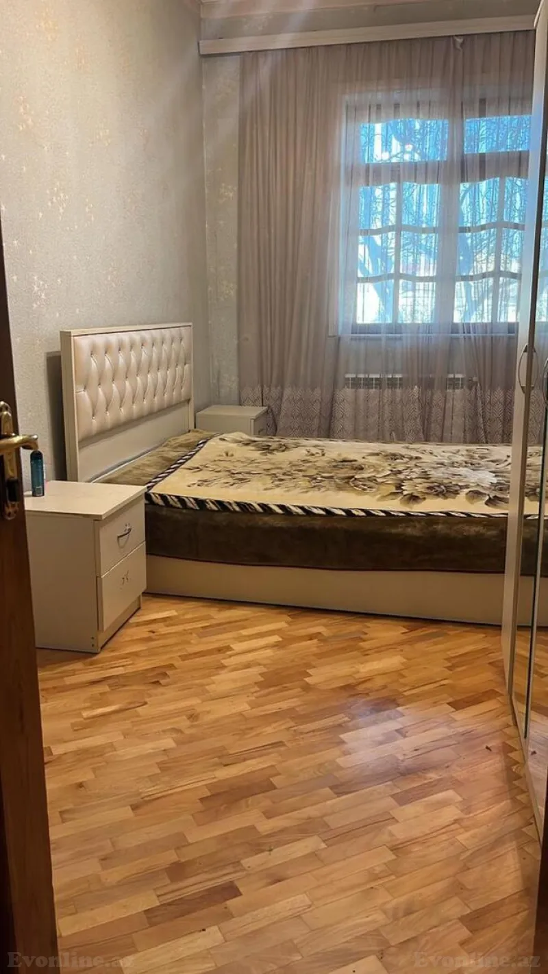 Kirayə verilir 3 otaqlı Mənzil Köhnə tikili 70 m² NZS - şəkil 10