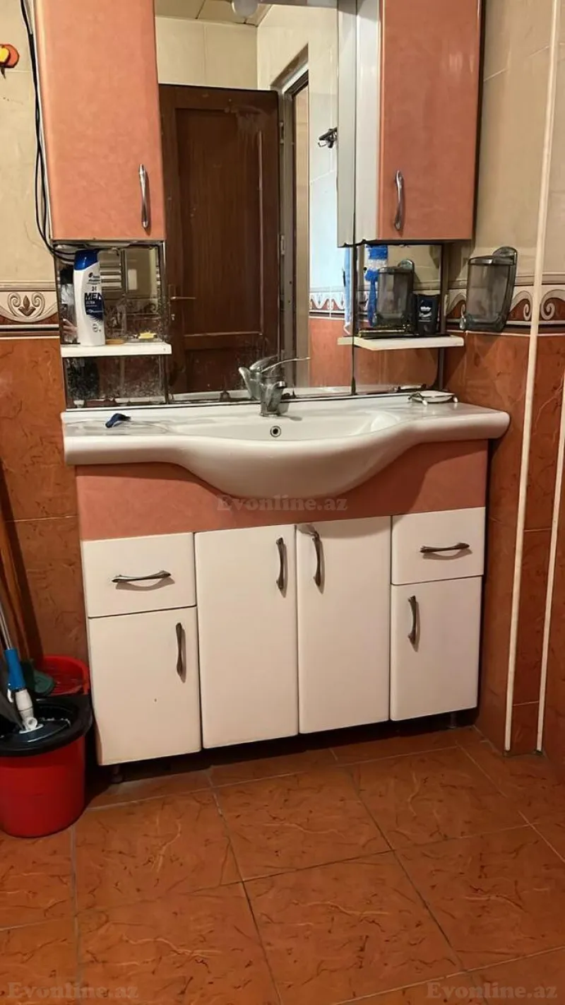 Kirayə verilir 3 otaqlı Mənzil Köhnə tikili 70 m² NZS - şəkil 11