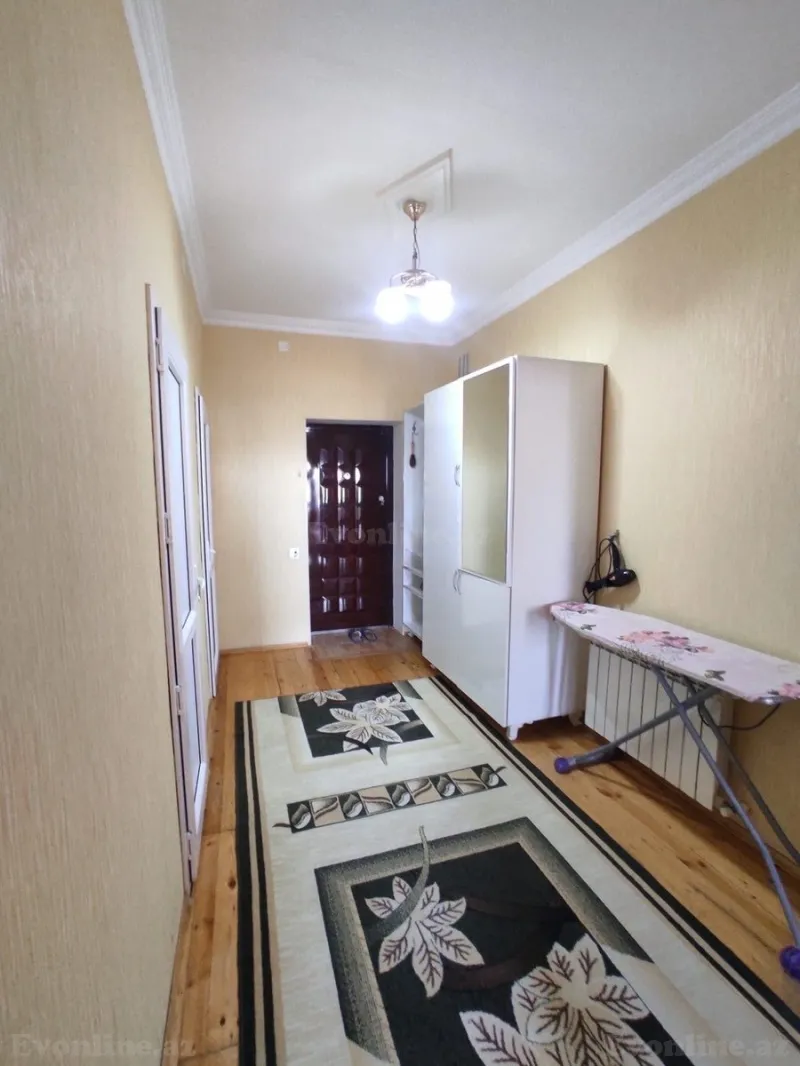 Kirayə verilir 2 otaqlı Mənzil Yeni tikili 75 m² Əhmədli m. - şəkil 4