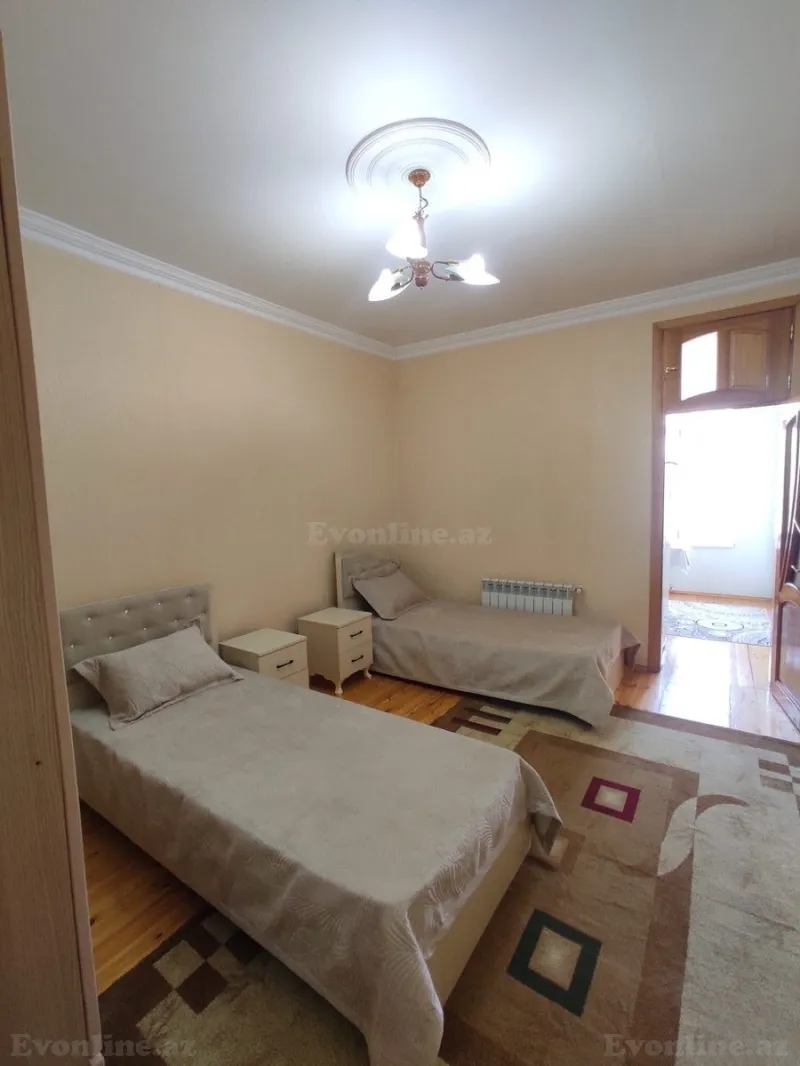 Kirayə verilir 2 otaqlı Mənzil Yeni tikili 75 m² Əhmədli m. - şəkil 6