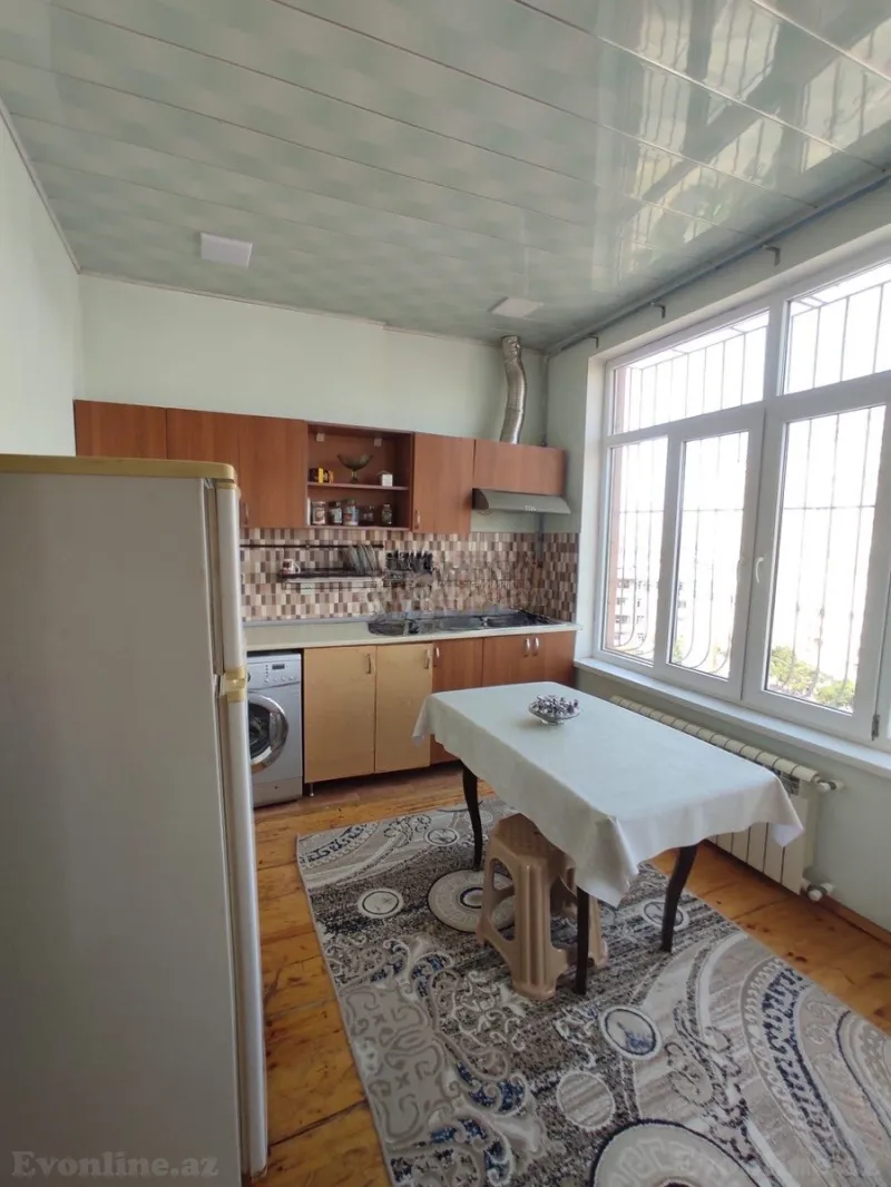 Kirayə verilir 2 otaqlı Mənzil Yeni tikili 75 m² Əhmədli m. - şəkil 7