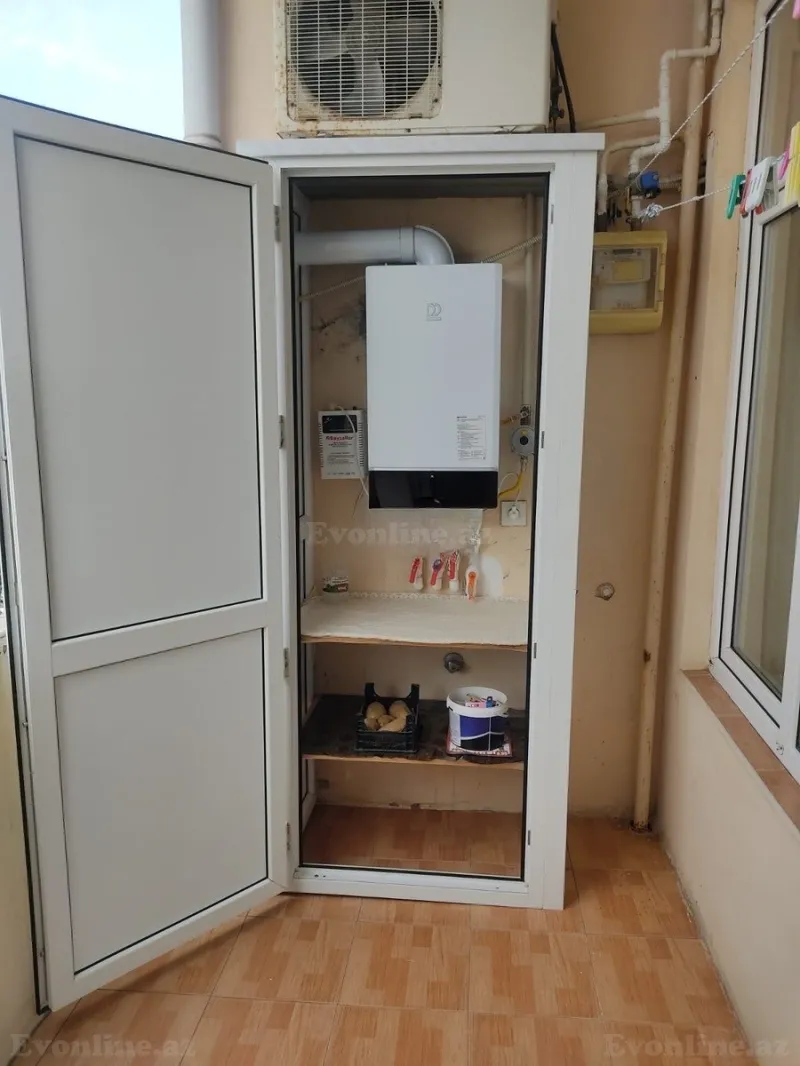 Kirayə verilir 2 otaqlı Mənzil Yeni tikili 75 m² Əhmədli m. - şəkil 10