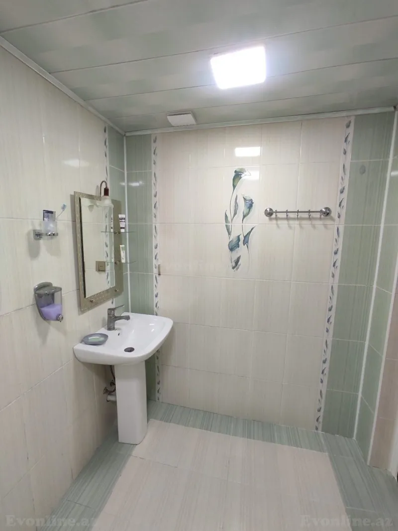 Kirayə verilir 2 otaqlı Mənzil Yeni tikili 75 m² Əhmədli m. - şəkil 11