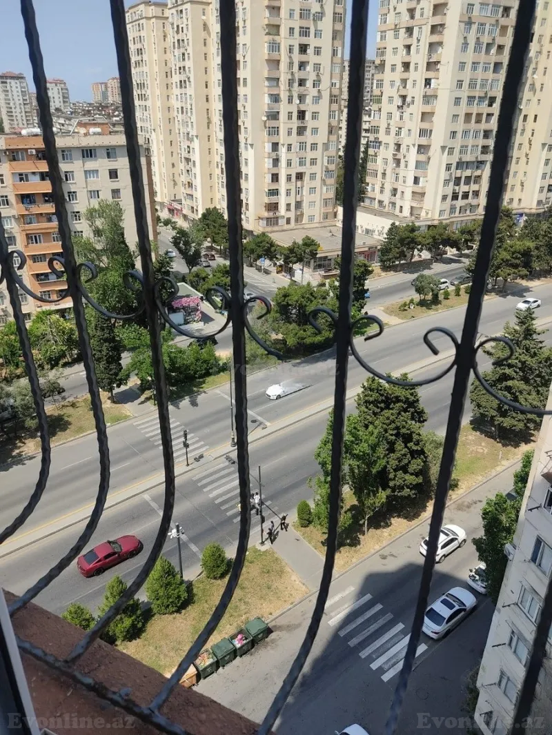 Kirayə verilir 2 otaqlı Mənzil Yeni tikili 75 m² Əhmədli m. - şəkil 14