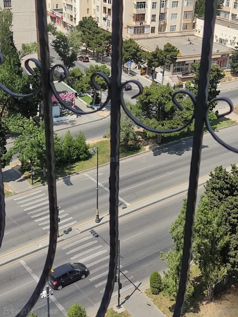 Kirayə verilir 2 otaqlı Mənzil Yeni tikili 75 m² Əhmədli m. - şəkil 16