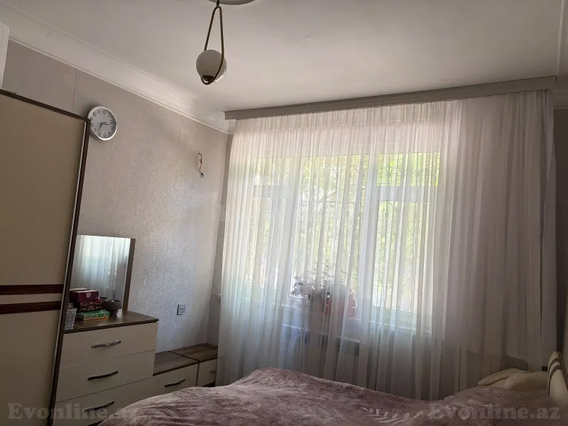 Satılır 2 otaqlı Mənzil Köhnə tikili 55 m² Memar Əcəmi m. - şəkil 6