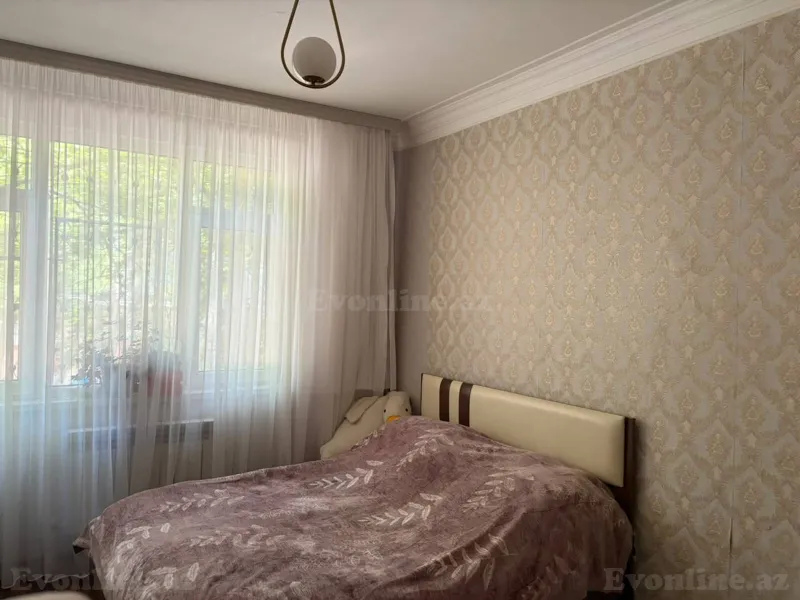 Satılır 2 otaqlı Mənzil Köhnə tikili 55 m² Memar Əcəmi m. - şəkil 10