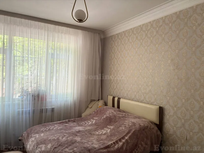 Satılır 2 otaqlı Mənzil Köhnə tikili 55 m² Memar Əcəmi m. - şəkil 11