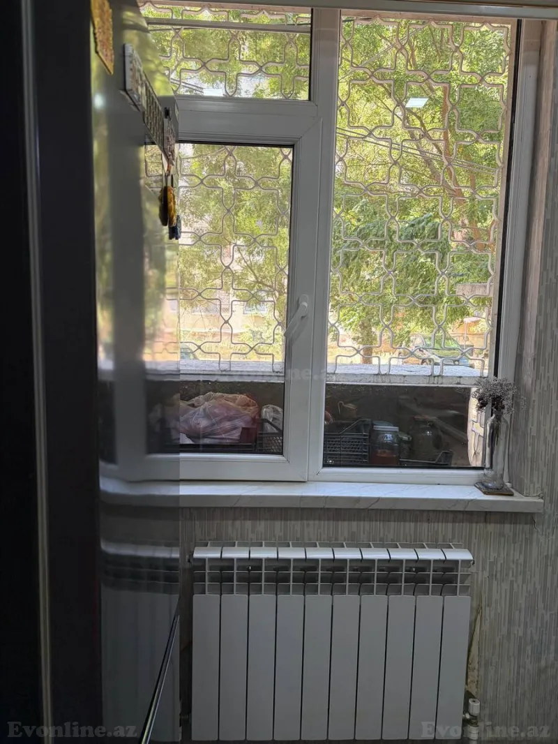 Satılır 2 otaqlı Mənzil Köhnə tikili 55 m² Memar Əcəmi m. - şəkil 12