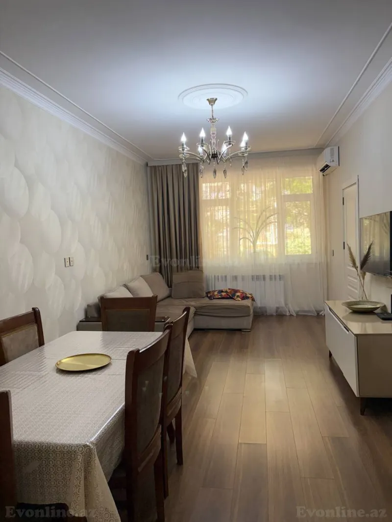 Satılır 2 otaqlı Mənzil Köhnə tikili 55 m² Memar Əcəmi m. - şəkil 14