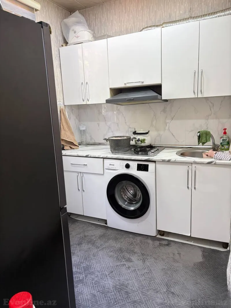 Satılır 2 otaqlı Mənzil Köhnə tikili 55 m² Memar Əcəmi m. - şəkil 20