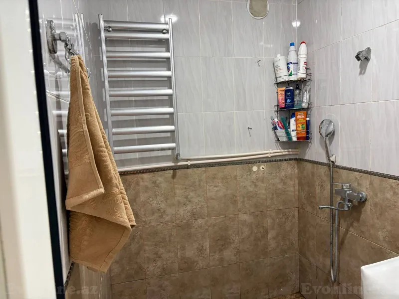 Satılır 2 otaqlı Mənzil Köhnə tikili 55 m² Memar Əcəmi m. - şəkil 27