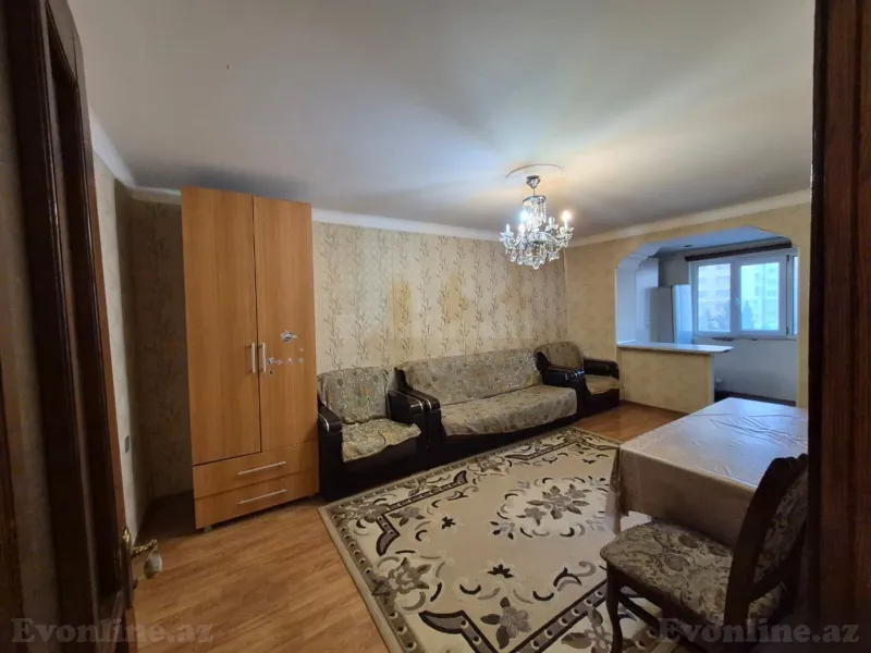 Satılır 2 otaqlı Mənzil Köhnə tikili 35 m² Elmlər Akademiyası m.