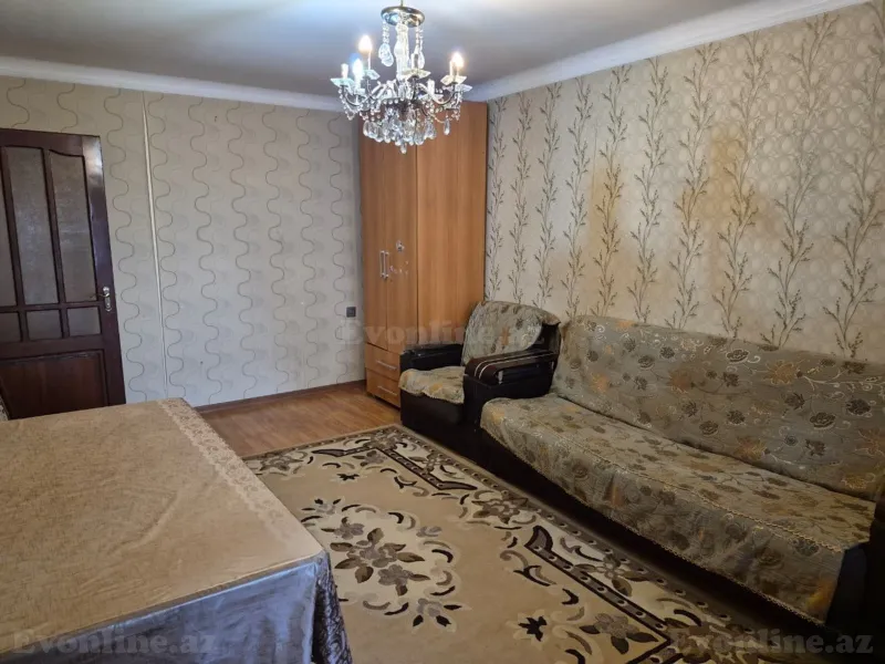 Satılır 2 otaqlı Mənzil Köhnə tikili 35 m² Elmlər Akademiyası m. - şəkil 2