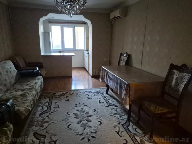 Satılır 2 otaqlı Mənzil Köhnə tikili 35 m² Elmlər Akademiyası m. - şəkil 4