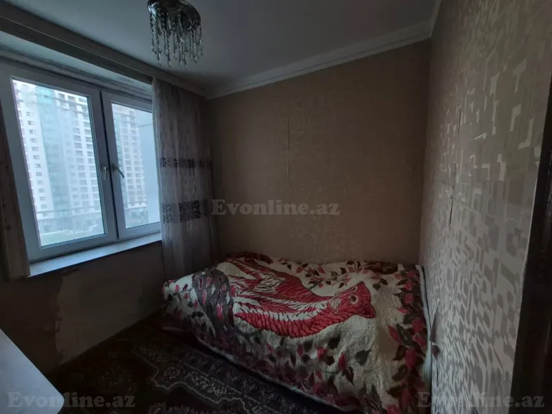 Satılır 2 otaqlı Mənzil Köhnə tikili 35 m² Elmlər Akademiyası m. - şəkil 7