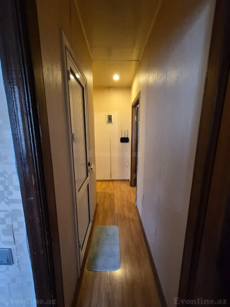 Satılır 2 otaqlı Mənzil Köhnə tikili 35 m² Elmlər Akademiyası m. - şəkil 9