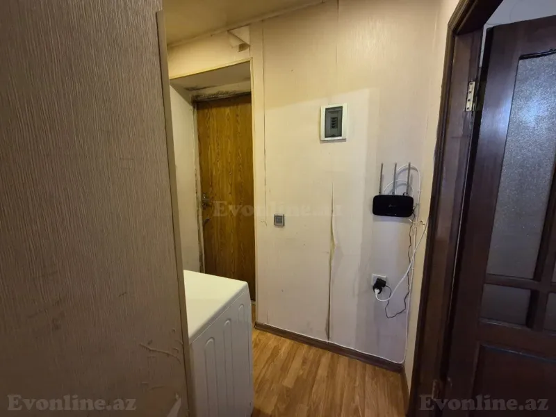 Satılır 2 otaqlı Mənzil Köhnə tikili 35 m² Elmlər Akademiyası m. - şəkil 10