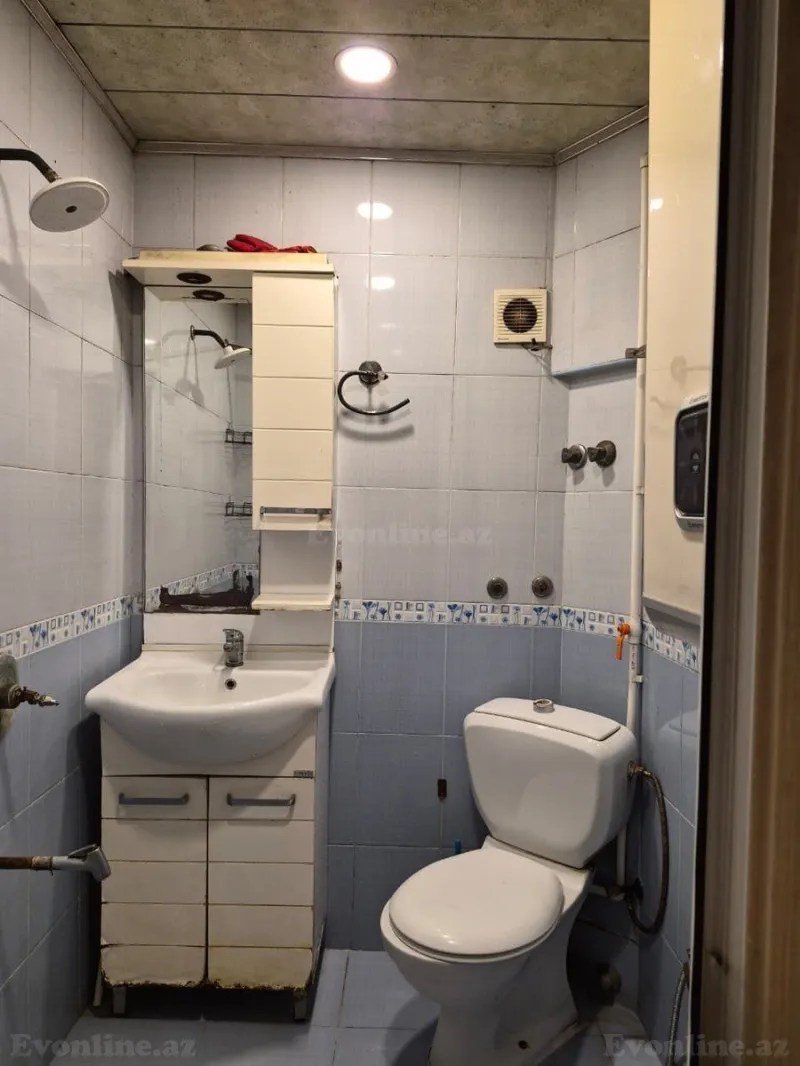 Satılır 2 otaqlı Mənzil Köhnə tikili 35 m² Elmlər Akademiyası m. - şəkil 12