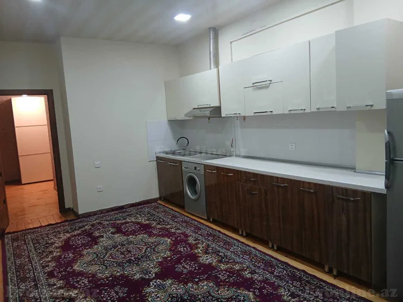 Kirayə verilir 3 otaqlı Mənzil Yeni tikili 135 m² Həzi Aslanov - şəkil 7
